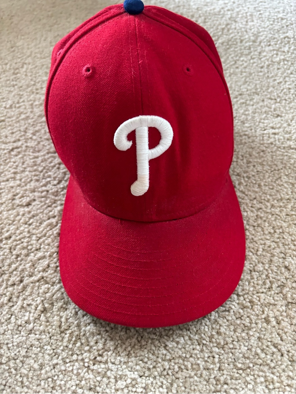 Phillies Baseball Hat